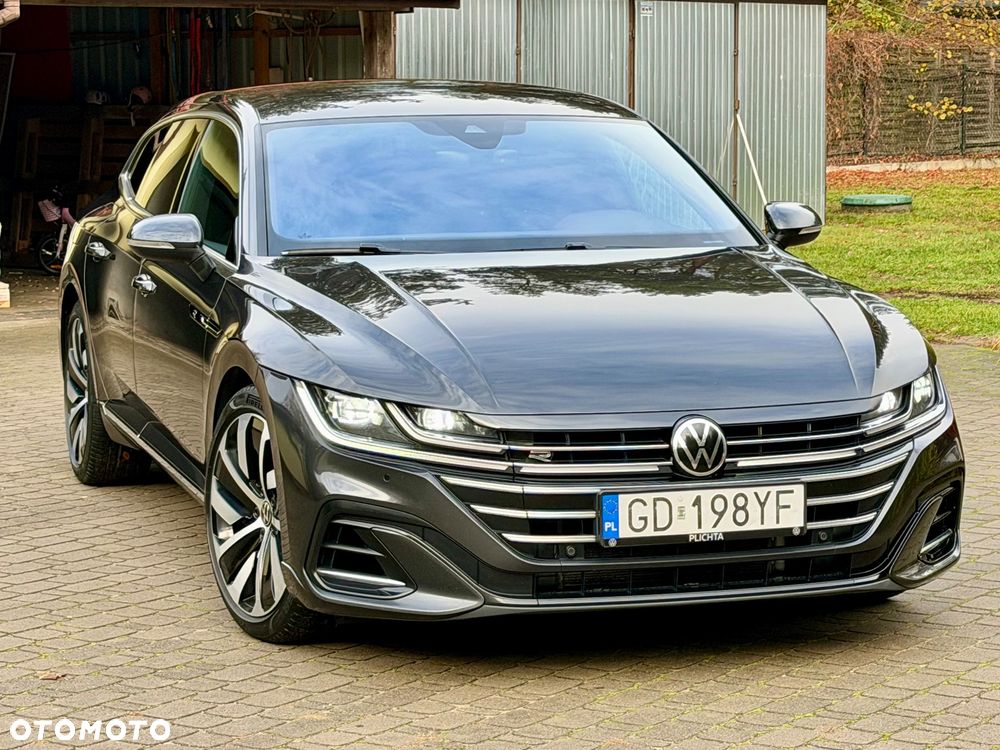 Volkswagen Arteon 2.0 TDI 4Motion R-Line DSG - 3