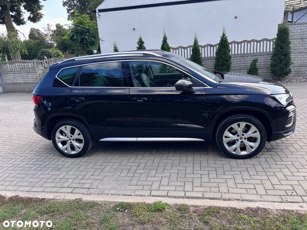 Seat Ateca 2.0 TDI Xperience S&S - 4