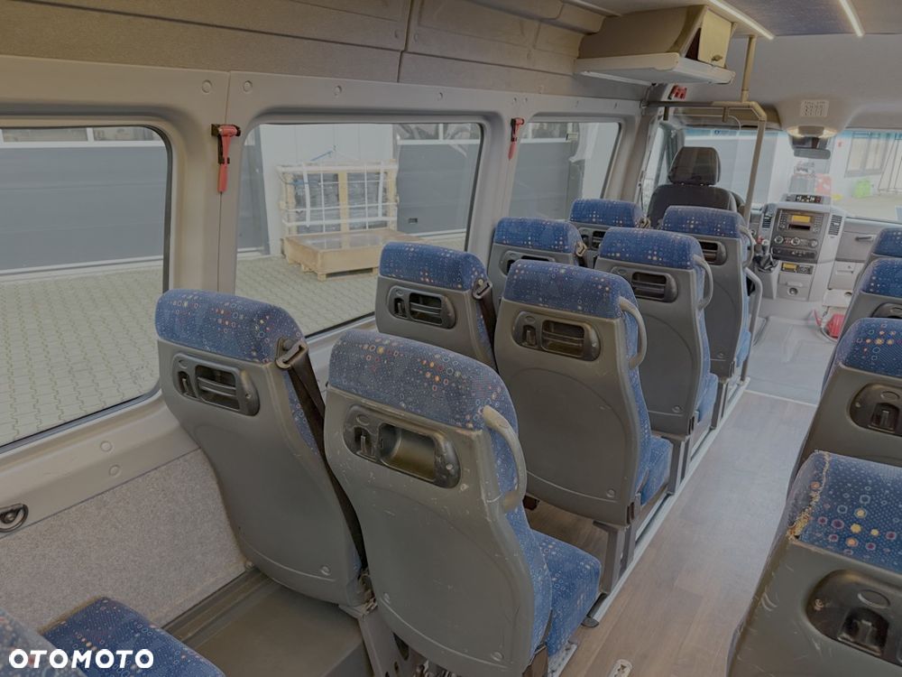 Mercedes-Benz Sprinter 516 Nr. Oferty: 19 - 17