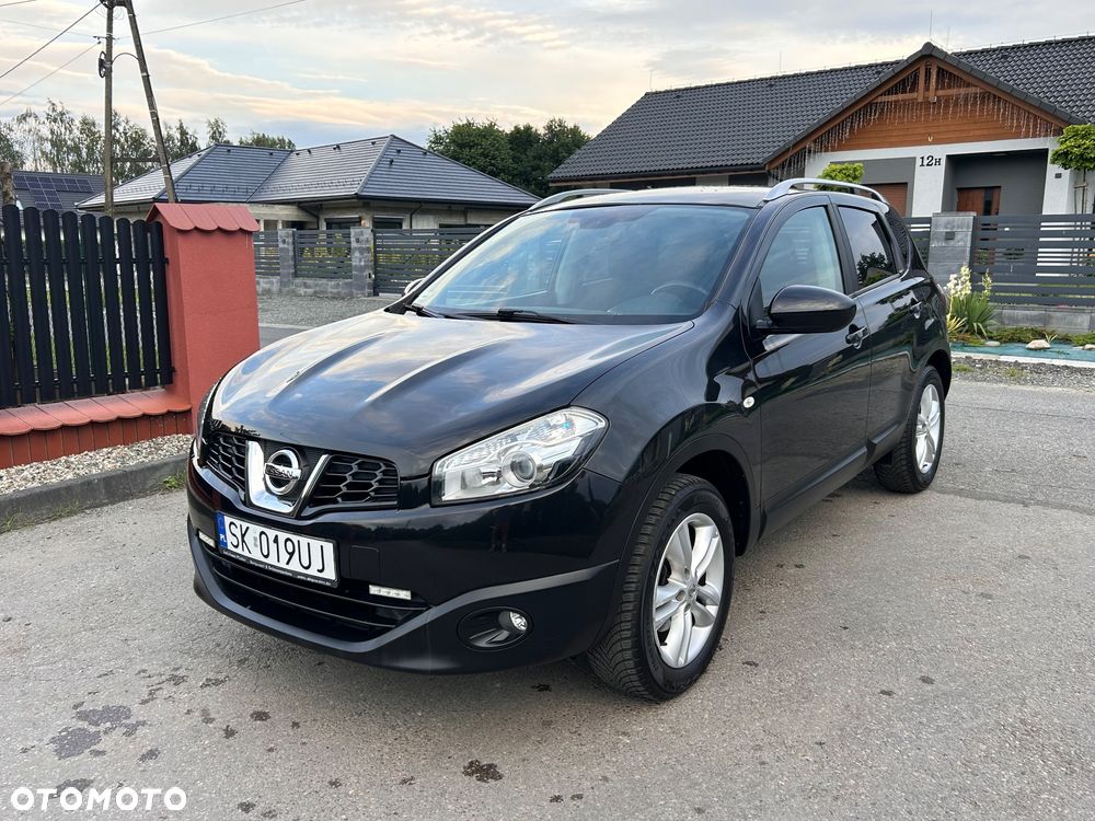 Nissan Qashqai 1.6 Acenta Pack - 1