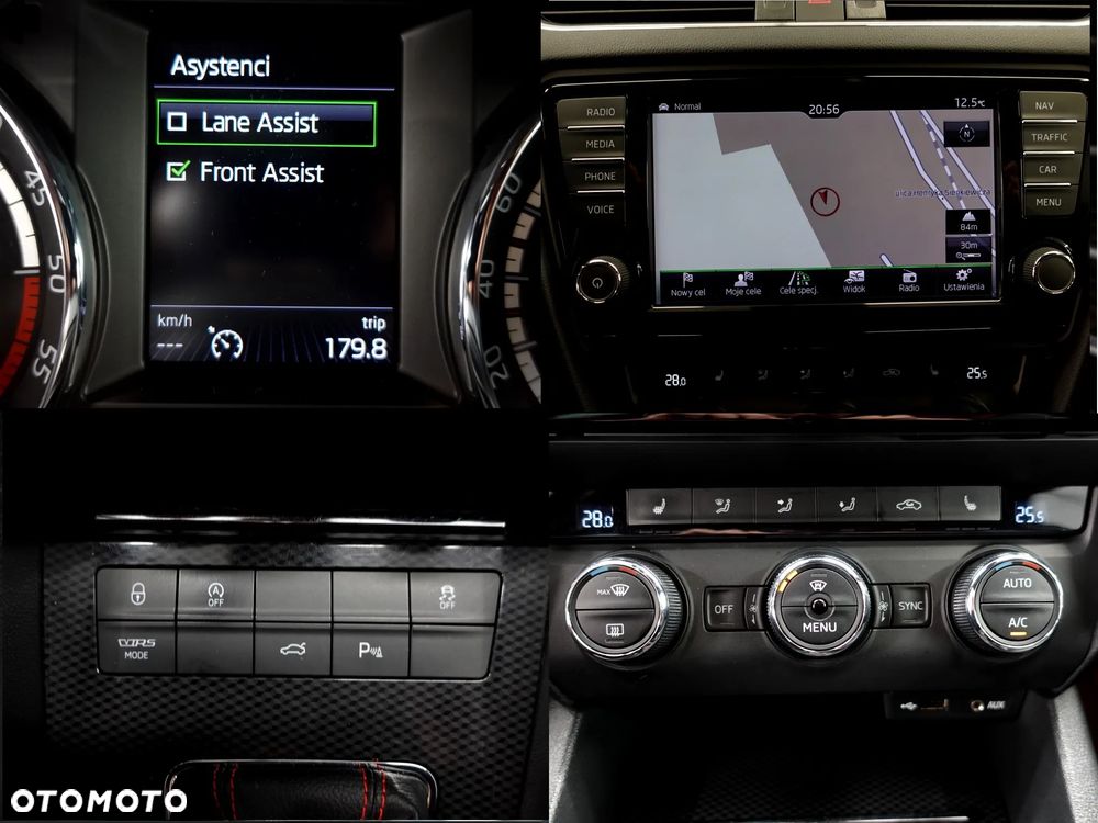 Skoda Octavia 2.0 TDI 4x4 RS Challenge DSG - 29