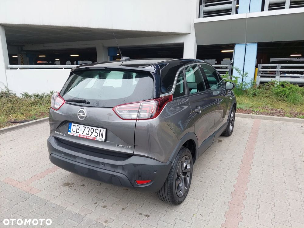 Opel Crossland X 1.5 Start/Stop 2020 - 5