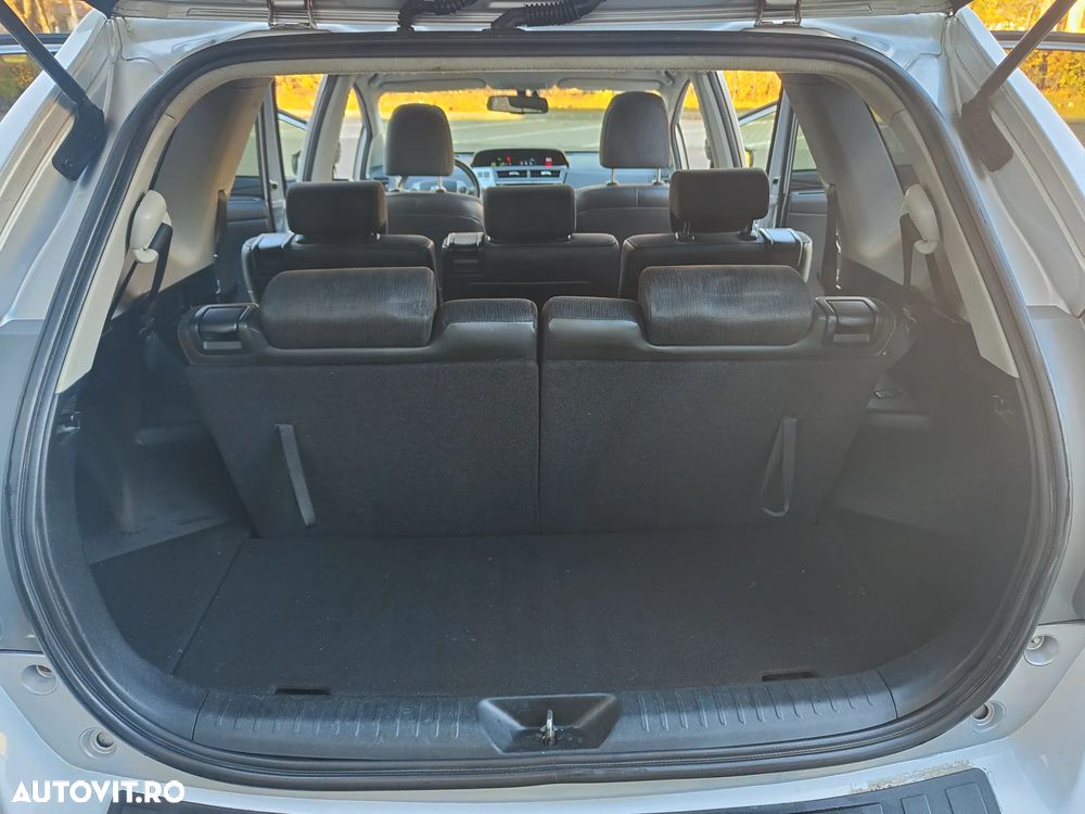 Toyota Prius+ (Hybrid) Comfort - 28