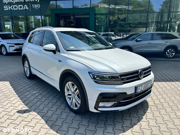 Volkswagen Tiguan 2.0 TSI 4Mot R-Style DSG