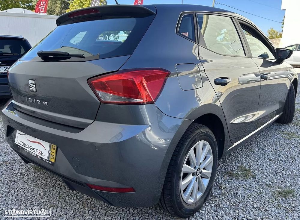 SEAT Ibiza 1.0 Style - 4