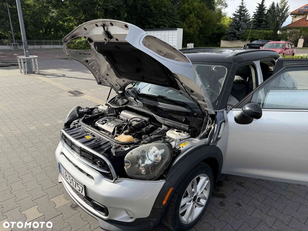 MINI Countryman Cooper S - 11