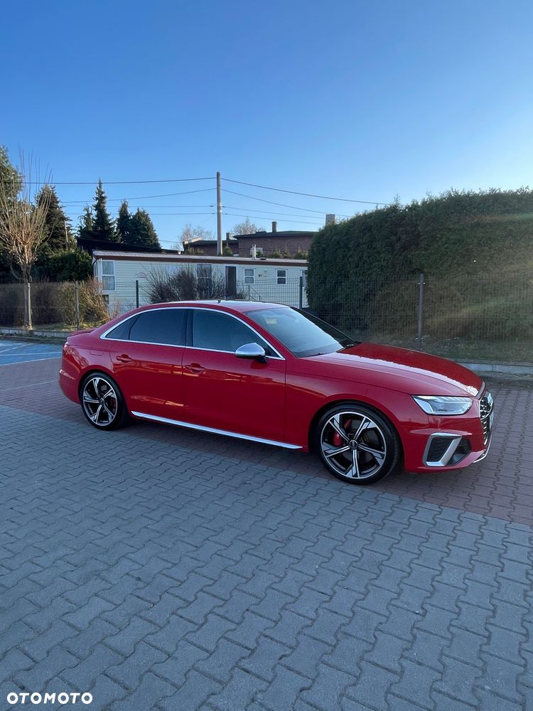 Audi S4 Limousine - 4