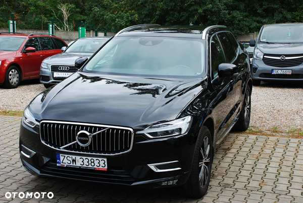 Volvo XC 60 D4 Geartronic Inscription