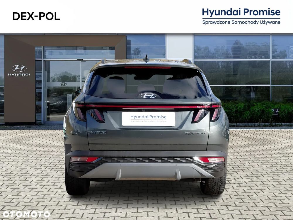 Hyundai Tucson 1.6 T-GDi Executive 2WD - 4