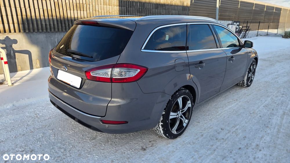 Ford Mondeo 2.0 TDCi Titanium X - 11