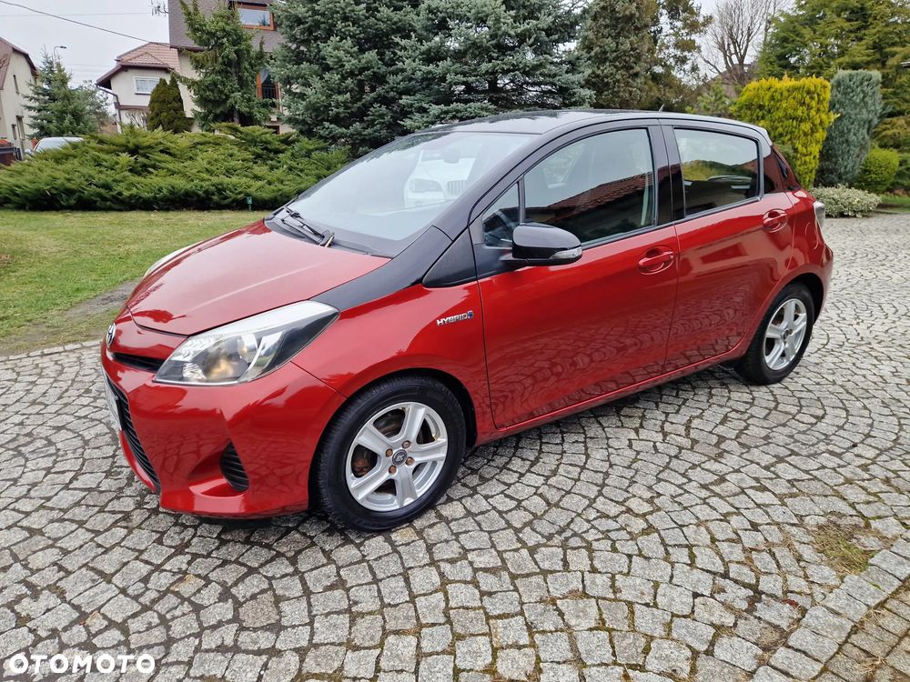 Toyota Yaris 1.5 VVT-i Edition 2014 - 1