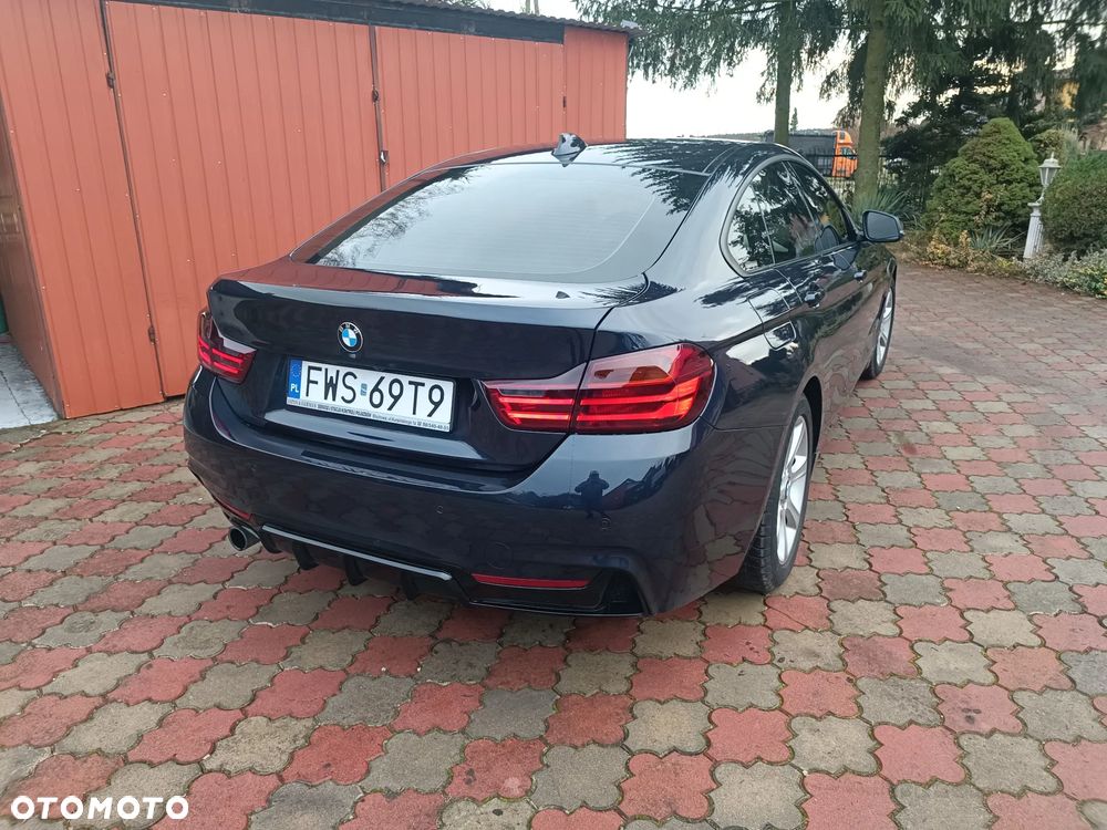 BMW Seria 4 420i - 14