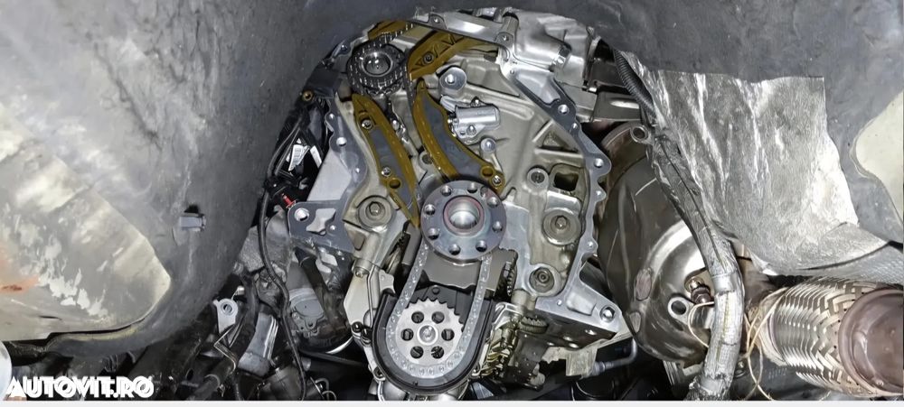 BMW Seria 3 320d xDrive DPF - 12