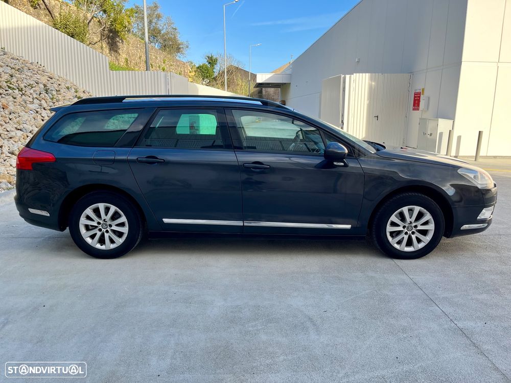 Citroën C5 Tourer 1.6 HDi VTR+ Airdream J16 - 4