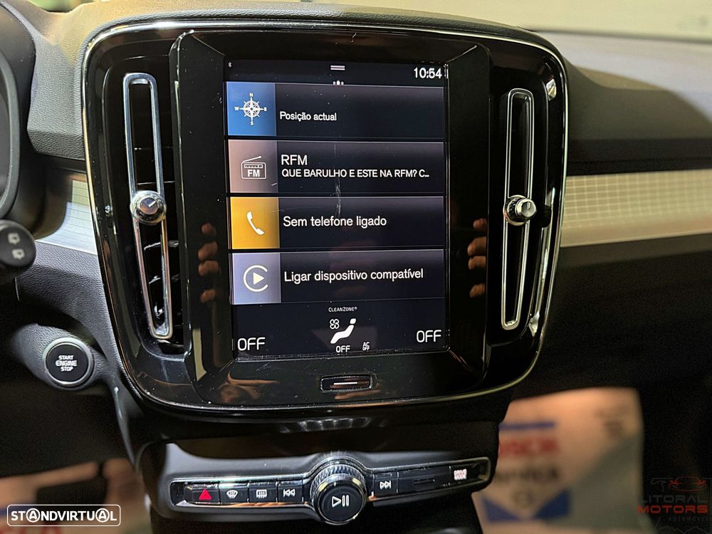 Volvo XC 40 1.5 T5 PHEV Momentum Plus - 28