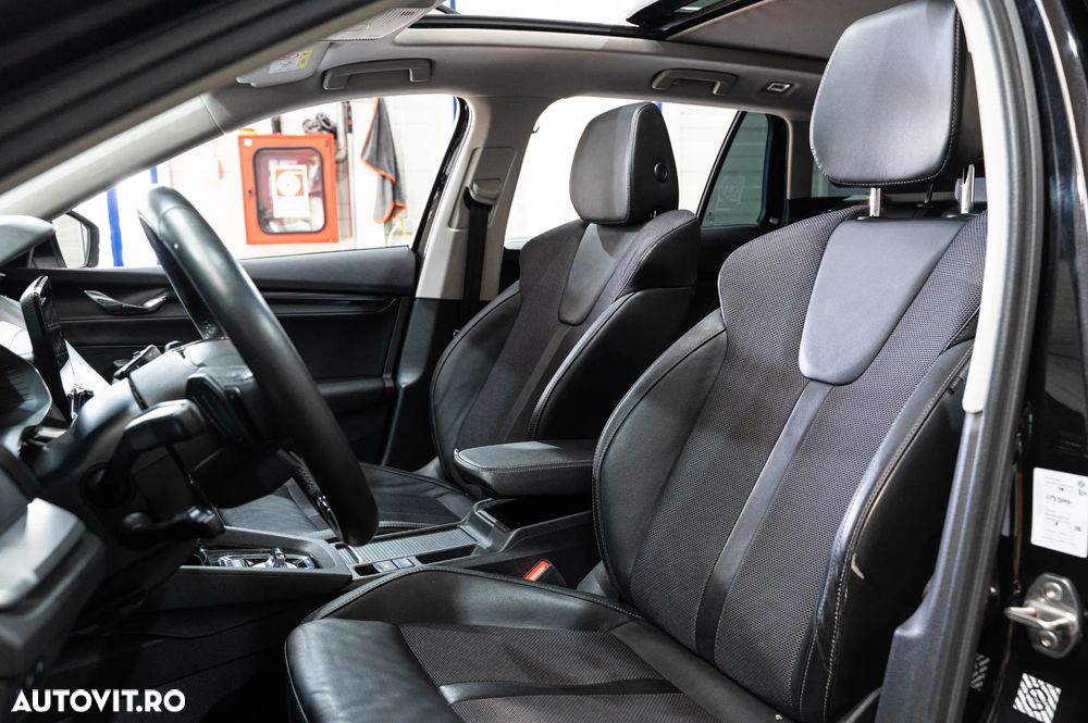 Skoda Octavia 2.0 TDI DSG Style - 6