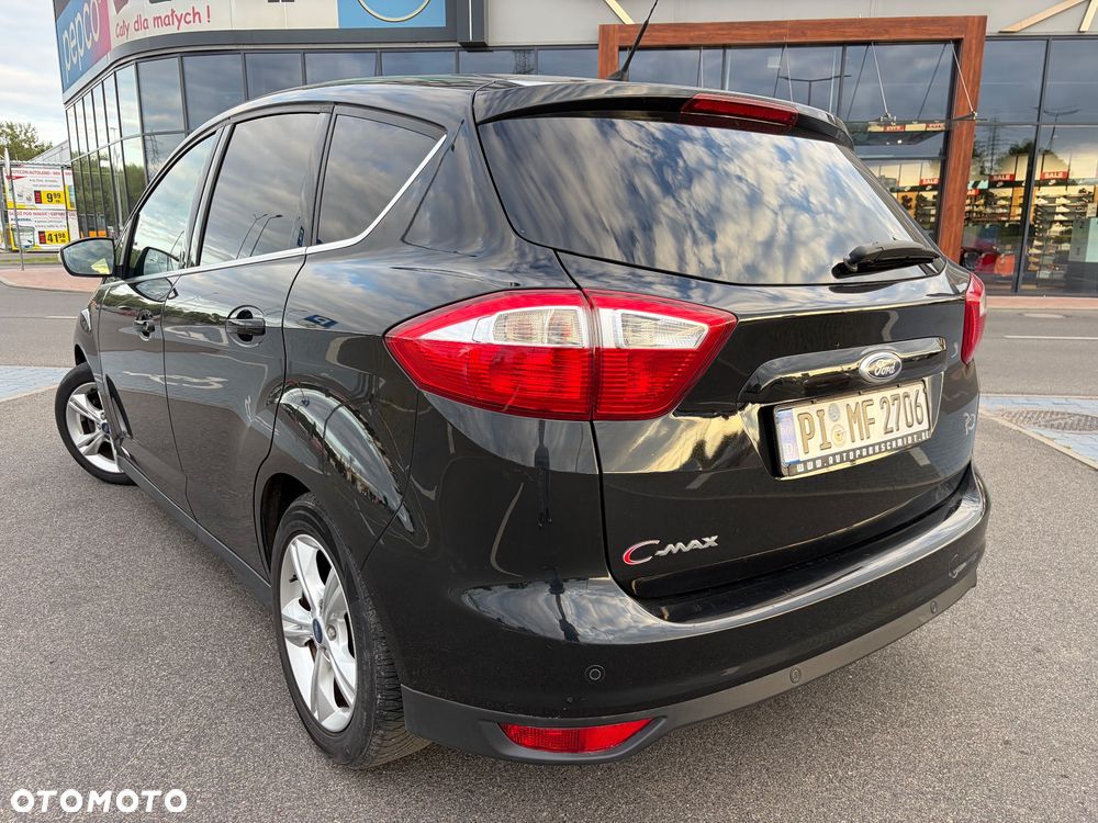 Ford C-MAX 1.6 Ti-VCT Champions Edition - 4