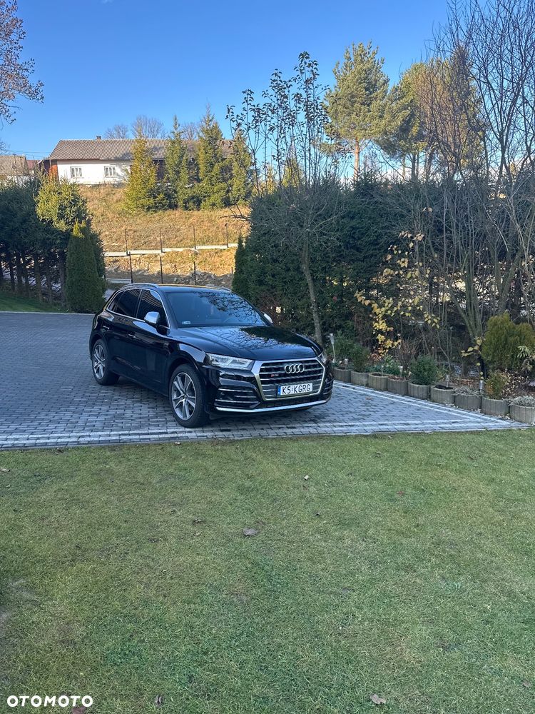 Audi SQ5 - 9