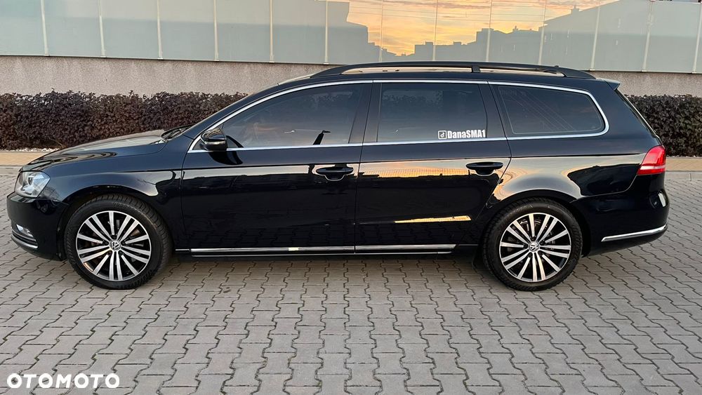 Volkswagen Passat 2.0 TDI Comfortline Optimum DSG - 13