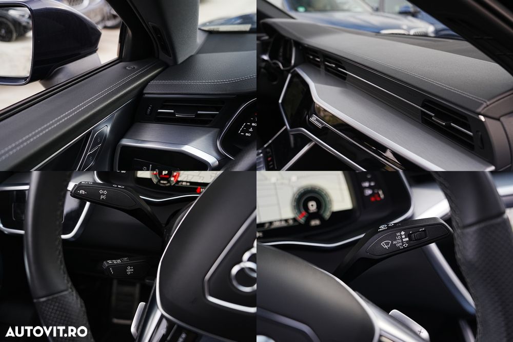 Audi A6 40 TFSI S tronic MHEV S Line - 23