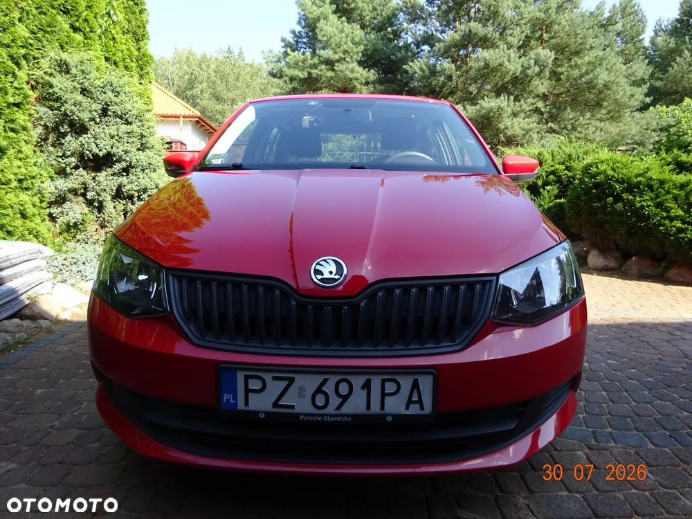 Skoda Fabia 1.0 Active - 1