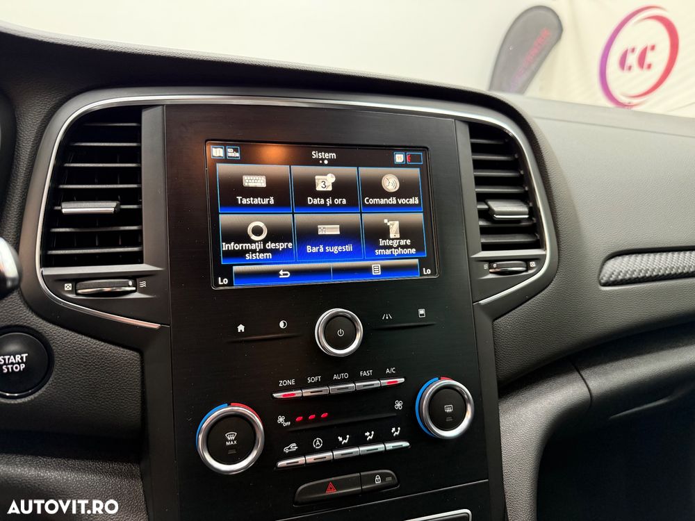 Renault Megane BLUE dCi 115 EDC BUSINESS EDITION - 6