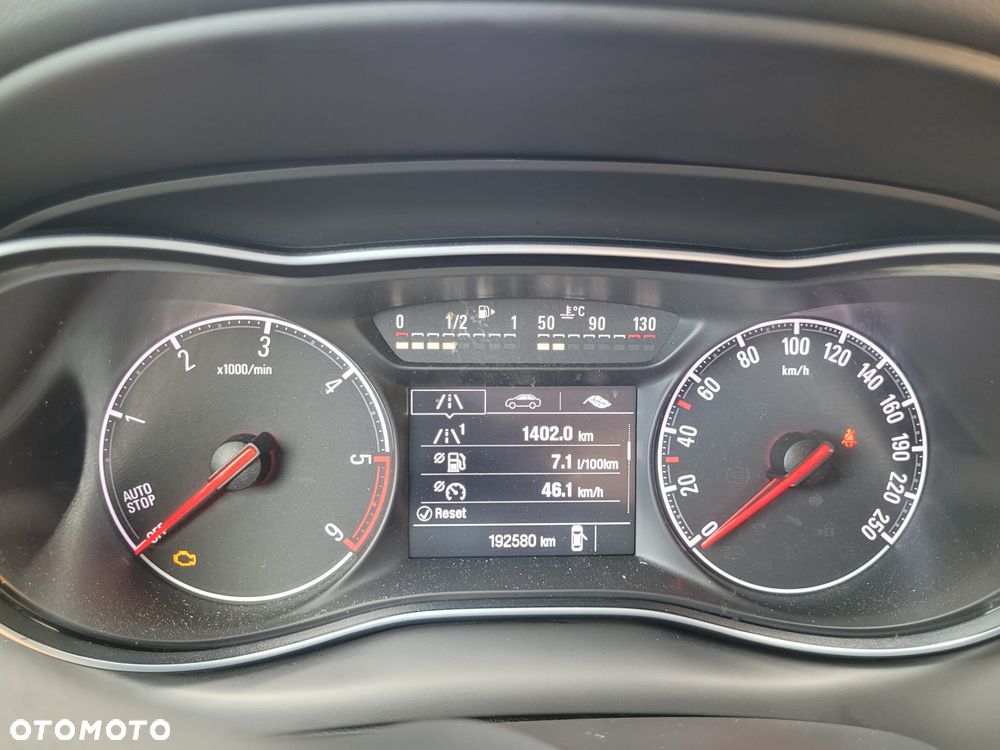 Opel Zafira 2.0 CDTI Elite EcoFLEX S&S - 19