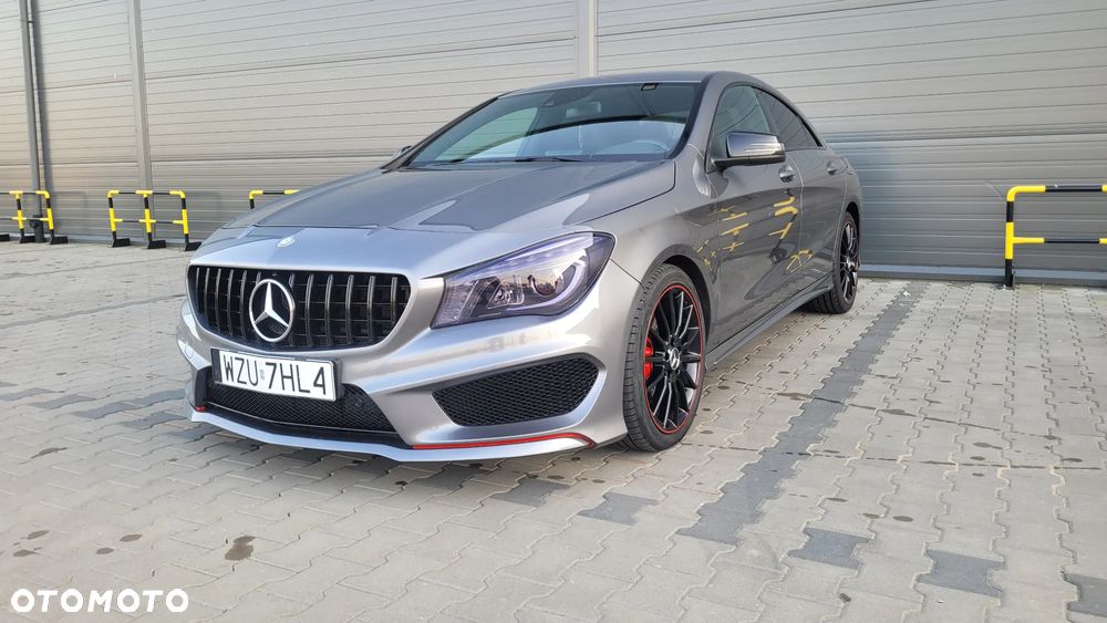 Mercedes-Benz CLA 180 - 31