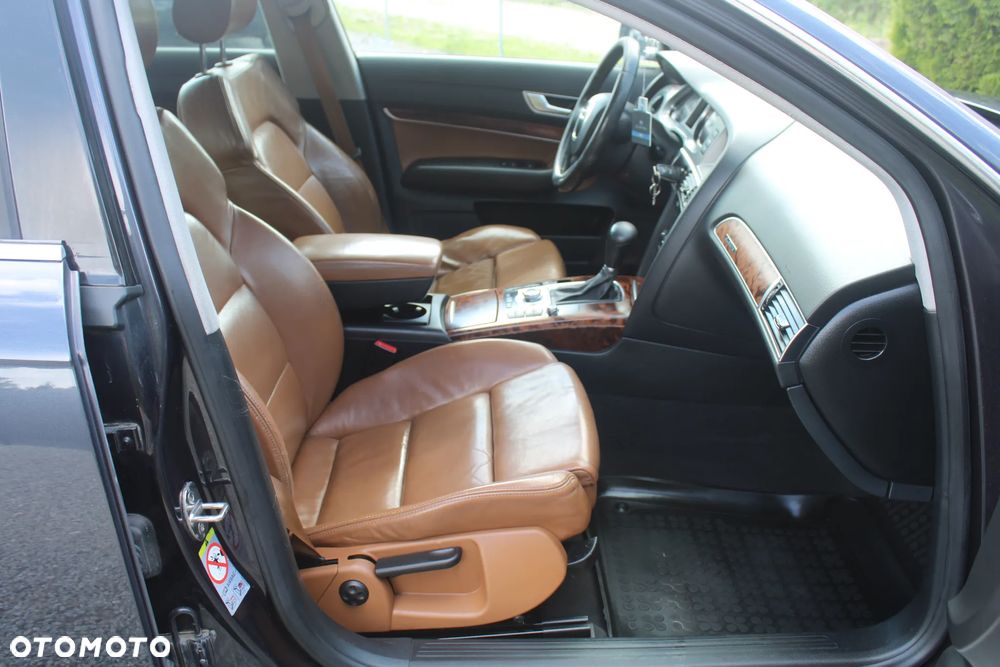 Audi A6 Avant 2.7 TDI DPF multitronic - 27
