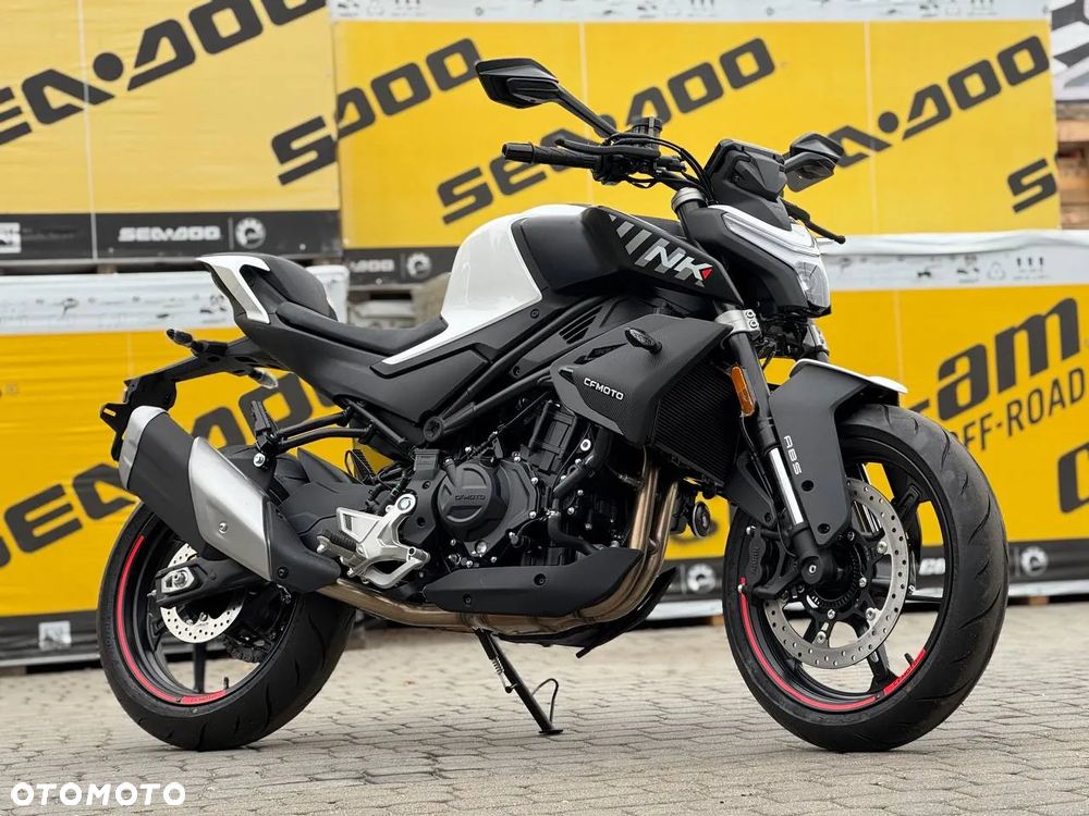 CFMoto NK