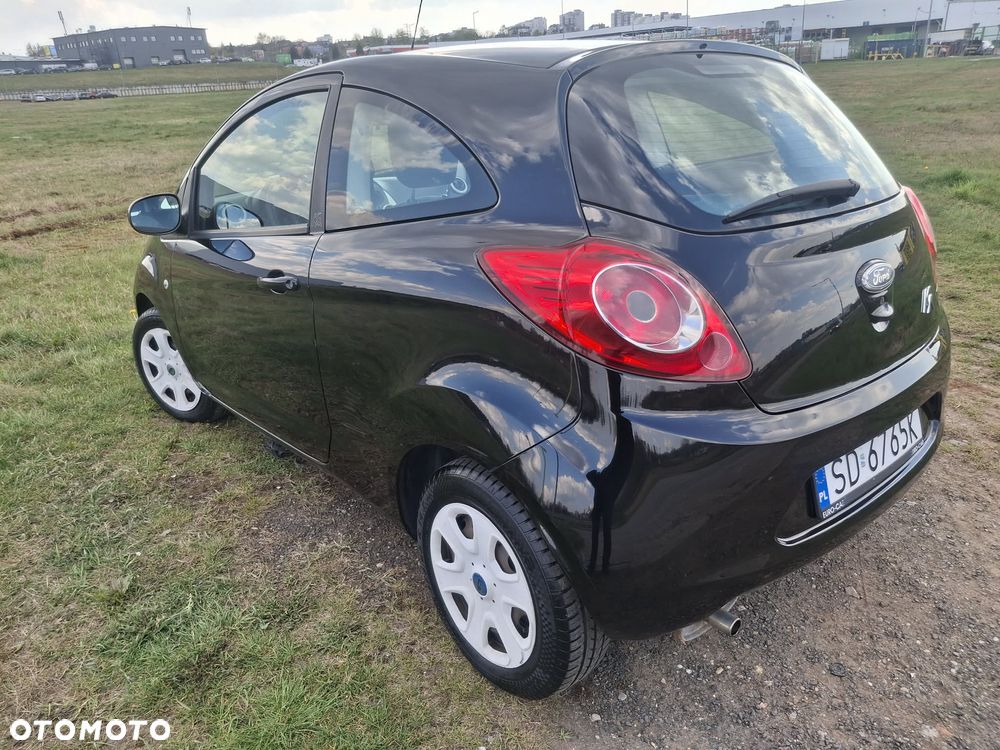 Ford KA 1.3 - 4