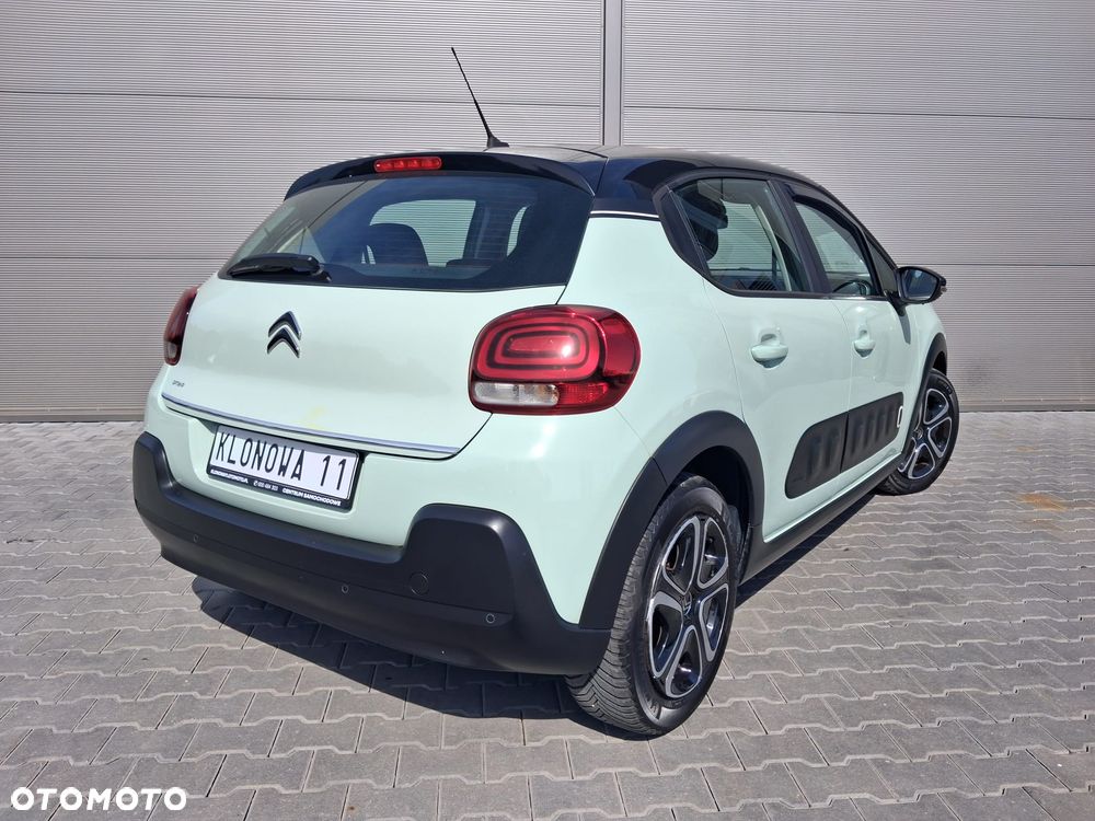Citroën C3 Pure Tech 82 SHINE - 8