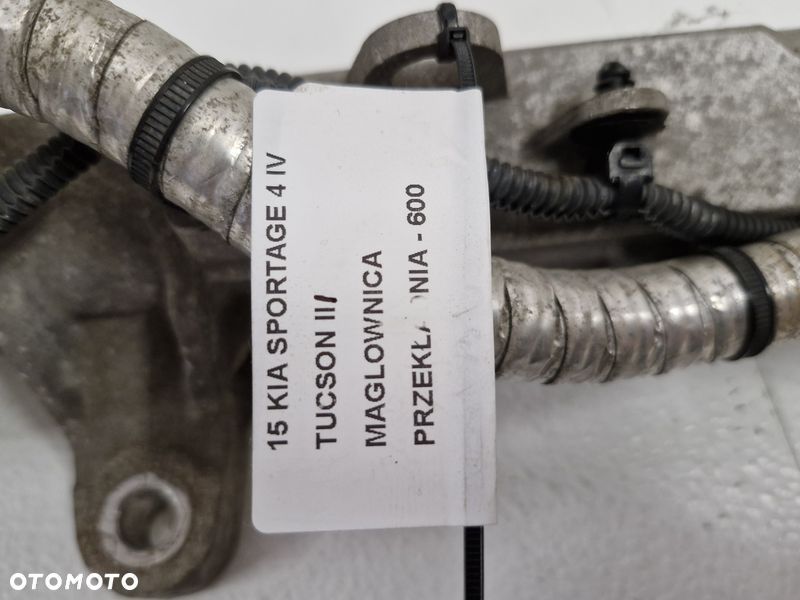 KIA SPORTAGE 4 IV TUCSON 3 III PRZEKŁADNIA KIEROWNICZA MAGLOWNICA - 7