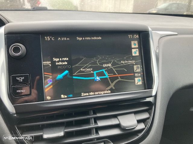 Peugeot 208 1.6 e-HDi Allure - 14