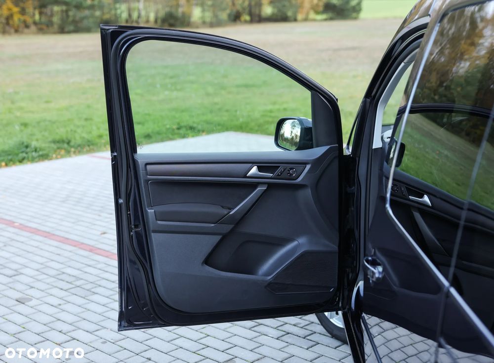 Volkswagen Caddy - 13