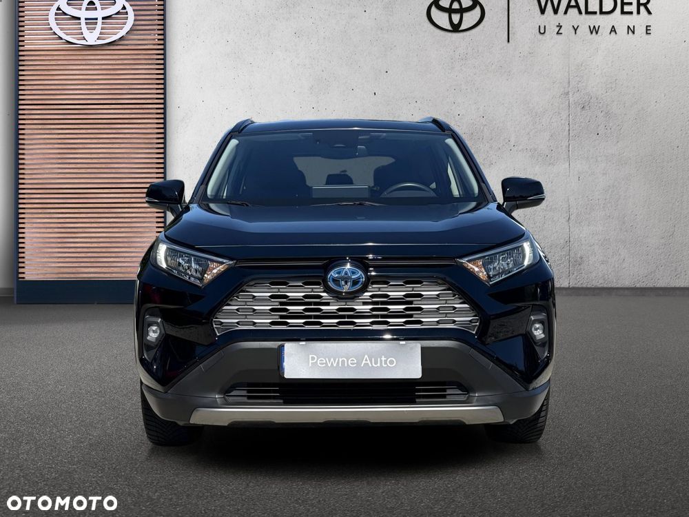 Toyota RAV4 2.5 Hybrid Comfort 4x2 - 6