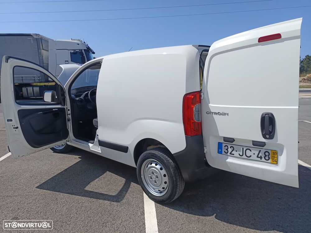 Citroën Nemo 1.4 HDi - 11