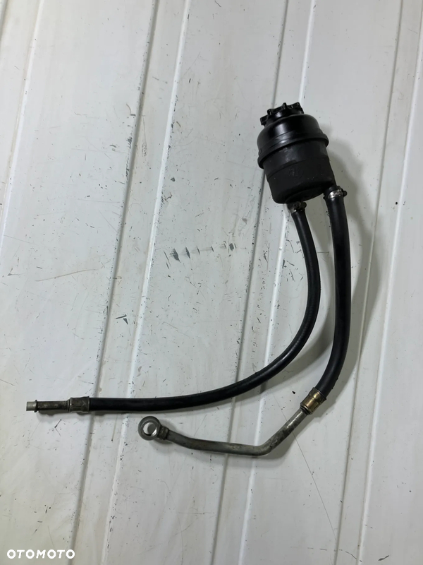 PRZEWODY WSPOMAGANIA BMW E38 V8 M60 730i 740i ZBIORNICZEK 1091975 1141858