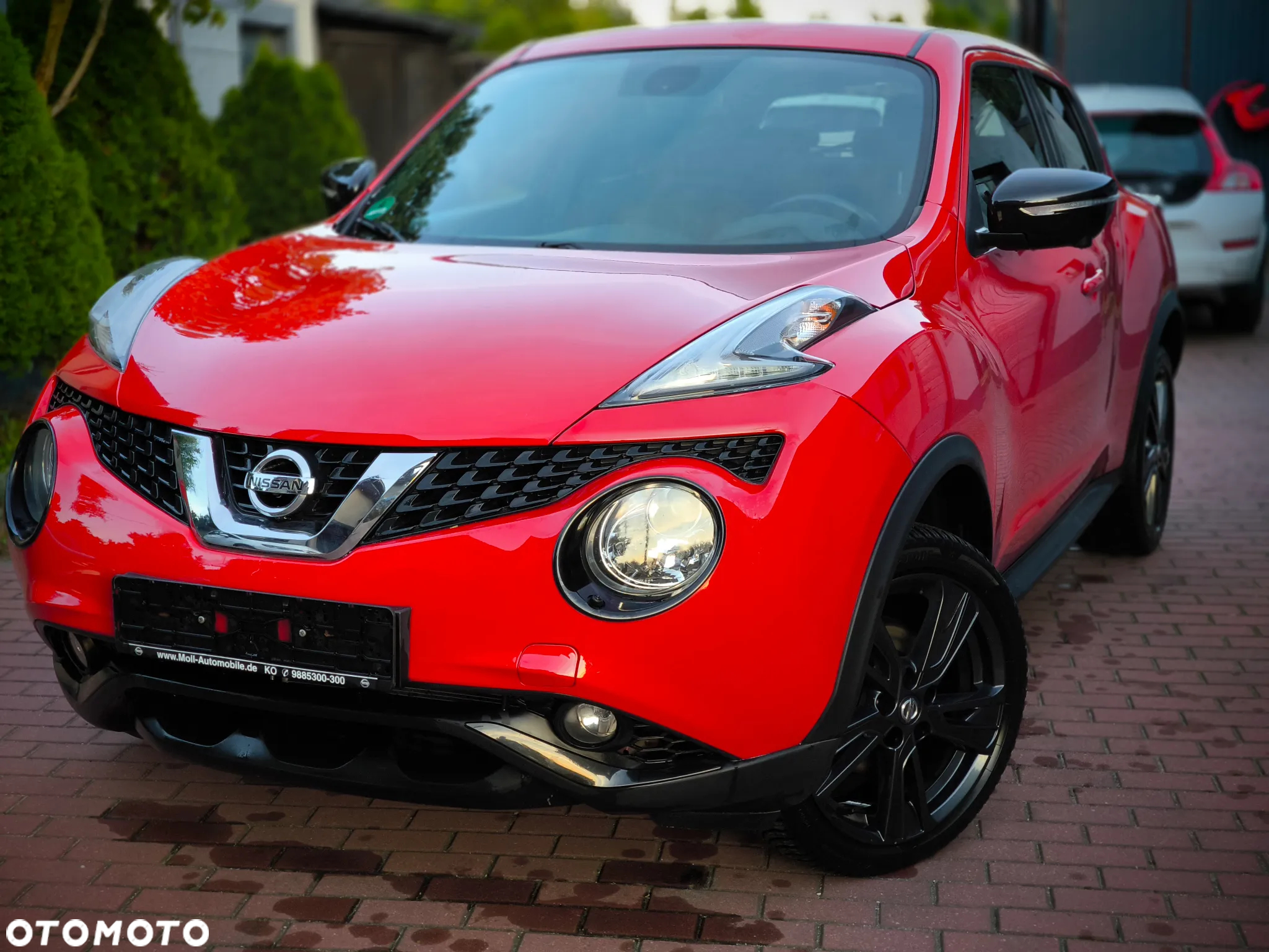 Nissan Juke 1.2 DIG-T Tekna Dark Sound - 31