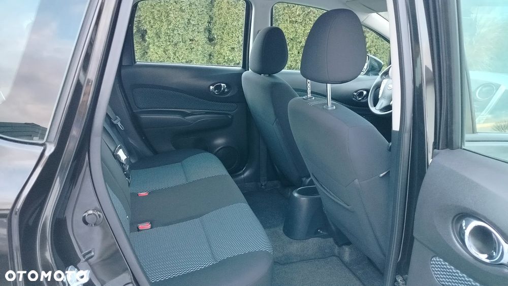 Nissan Note 1.2 Acenta - 17