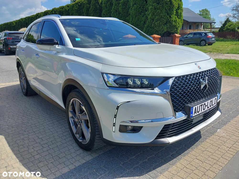DS Automobiles DS 7 Crossback 1.6 E-Tense Rivoli - 8