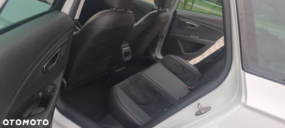 Seat Leon 2.0 TDI DPF DSG FR - 26