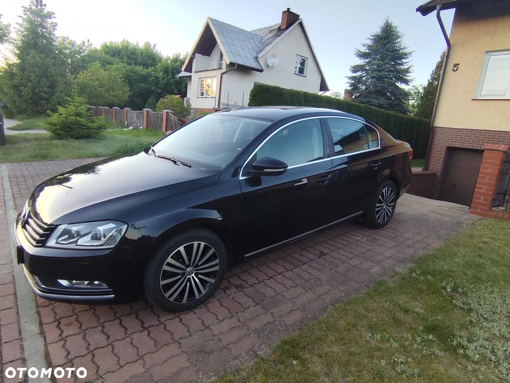 Volkswagen Passat 2.0 TDI Comfortline DSG - 3