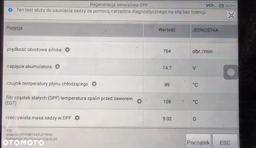 Kia Ceed Cee'd 1.6 CRDi XL - 29