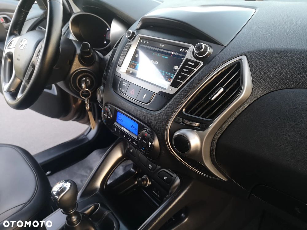 Hyundai ix35 1.6 2WD Comfort - 9
