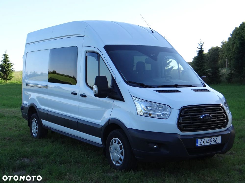 Ford Transit - 20