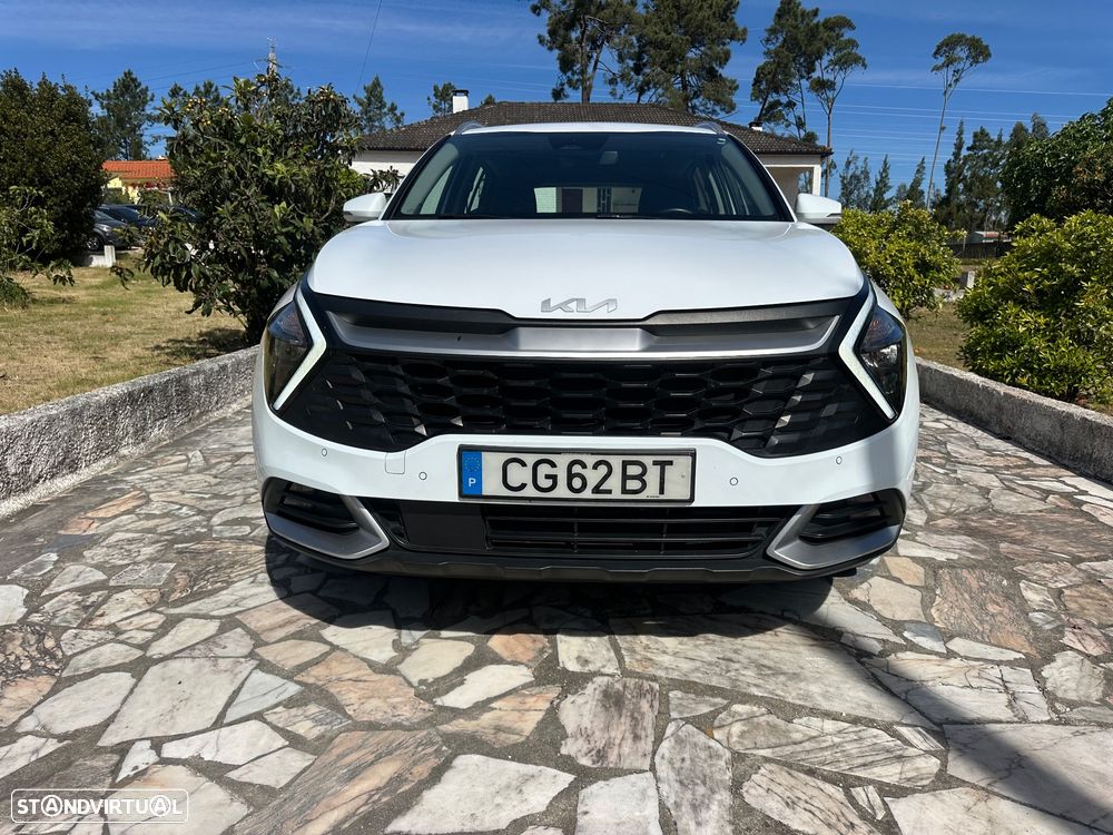 Kia Sportage 1.6 T-GDI AWD Base - 12