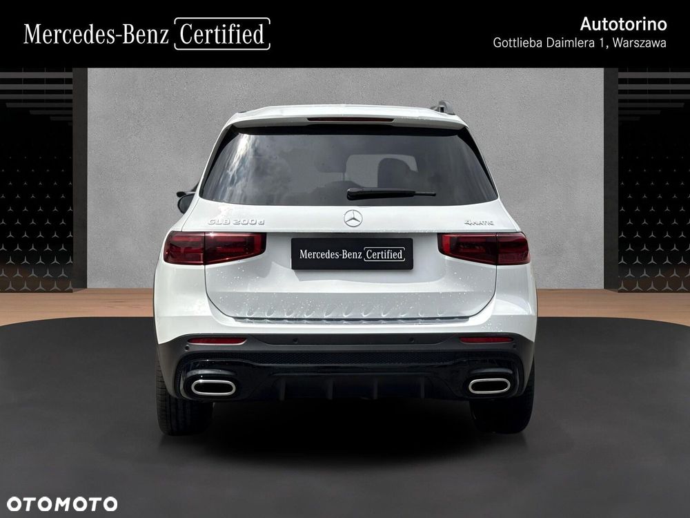 Mercedes-Benz GLB - 5
