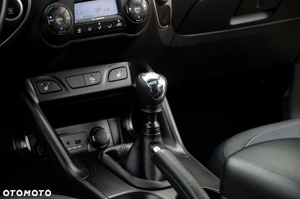 Hyundai ix35 2.0 CRDi 2WD Comfort - 33