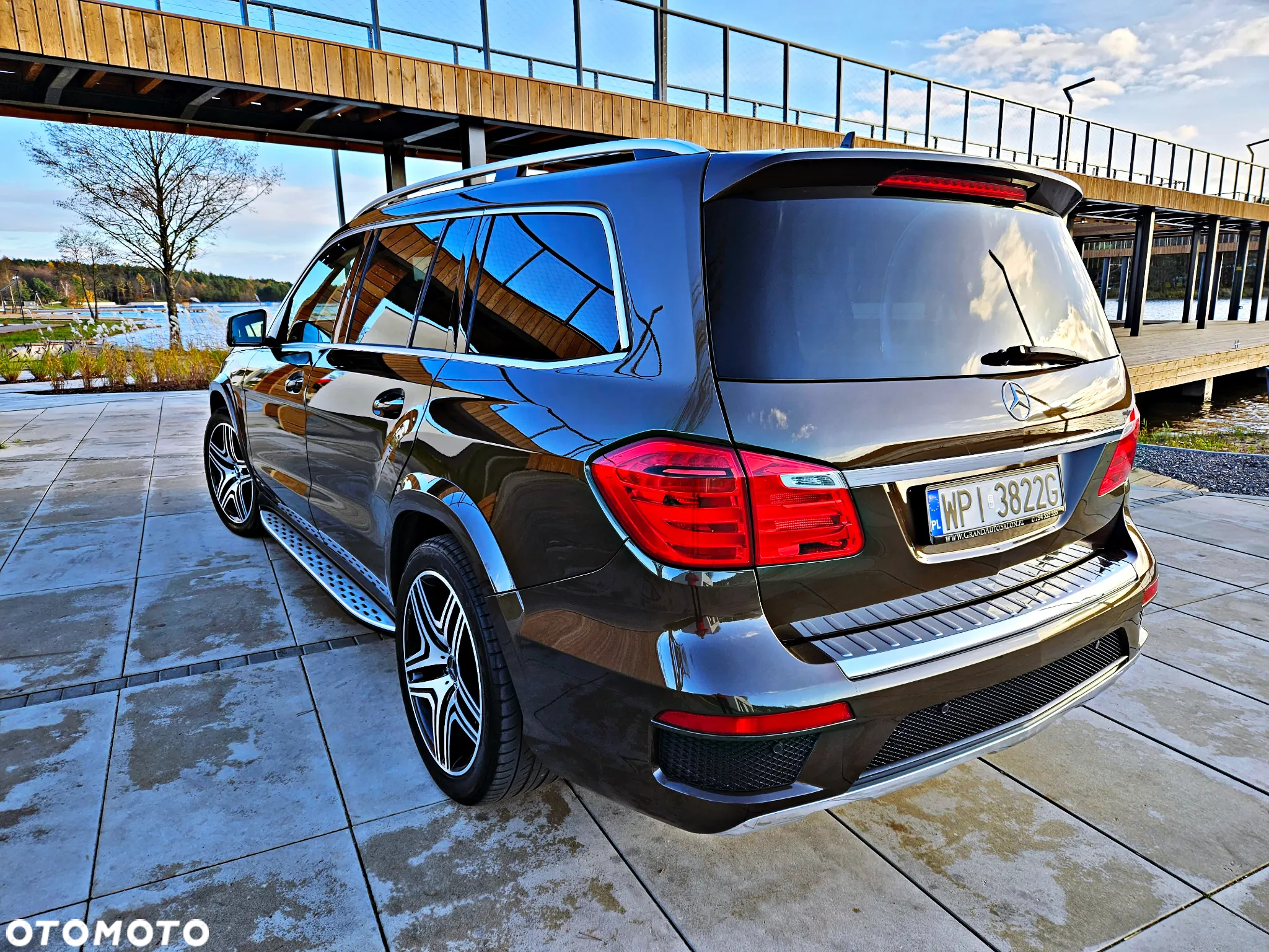 Mercedes-Benz GL 350 BlueTec 4-Matic - 3